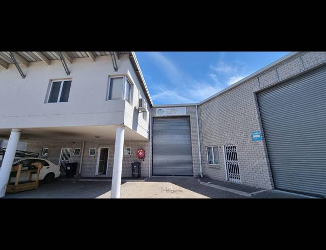 203M² WAREHOUSE TO LET IN AIRPORT INDUSTRIA